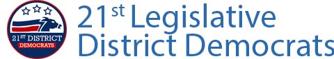21st Legislative District Democrats